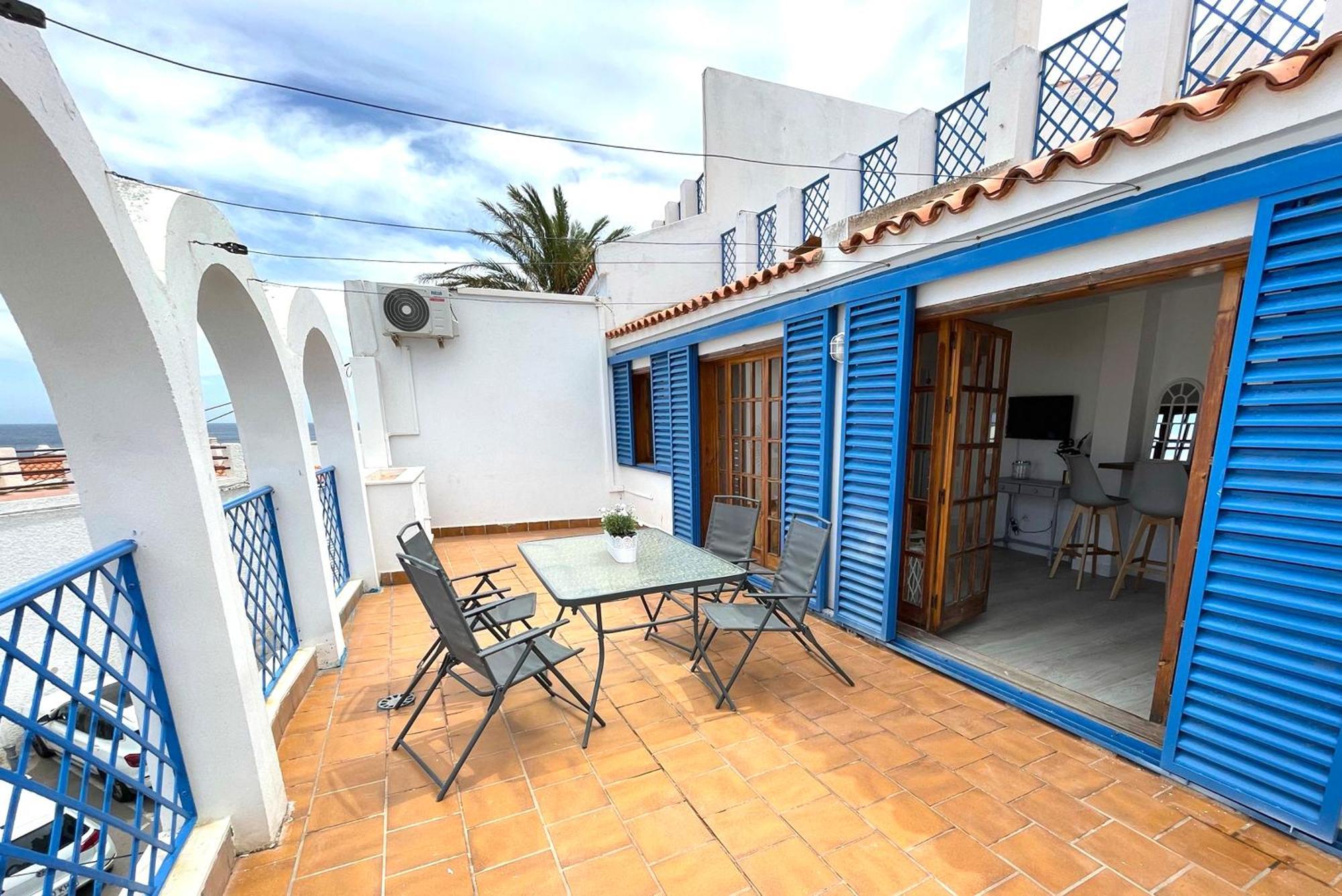 Apartamentos Vela Blanca San Jose  Exterior photo
